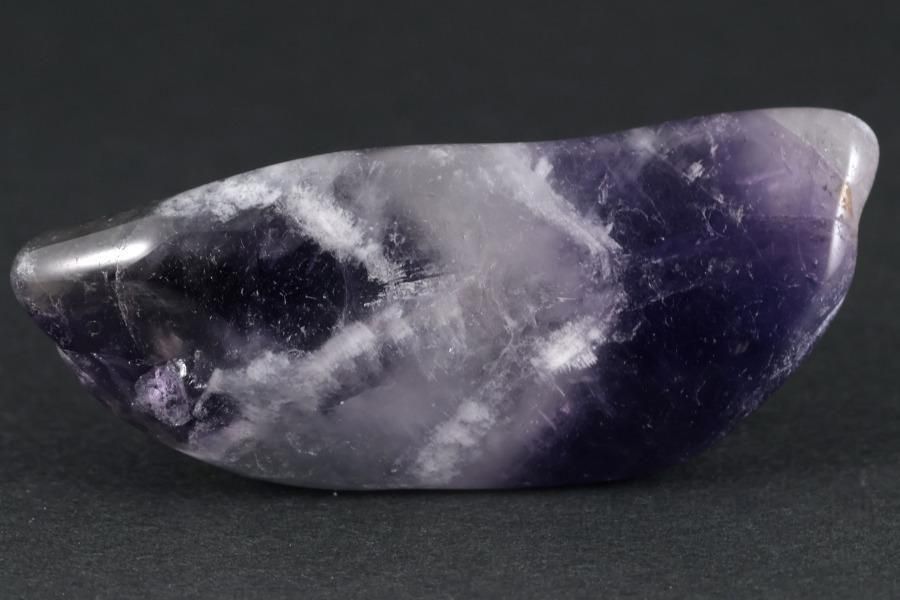 最終値下げ16000円‼️シェブロンアメジスト原石、メノウ2点セット