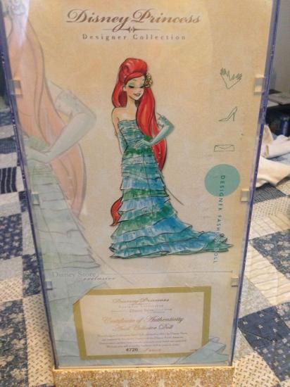 ディズニーフィギュア専門店 ディズニーコレクション