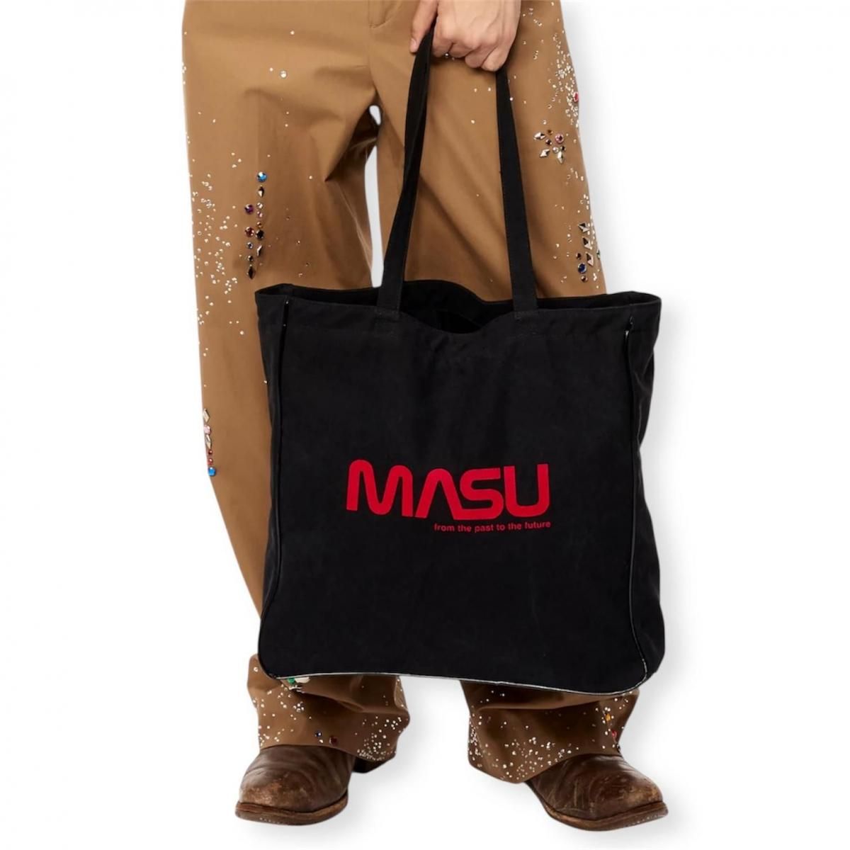 MASU / EXPLORER TOTE BAG-MASUの通販EQUAL
