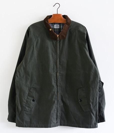NECESSARY or UNNECESSARY BARBER TOP [OLIVE] - Fresh Service