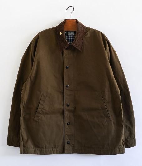 NECESSARY or UNNECESSARY BARBER N1GP [OLIVE] - Fresh Service