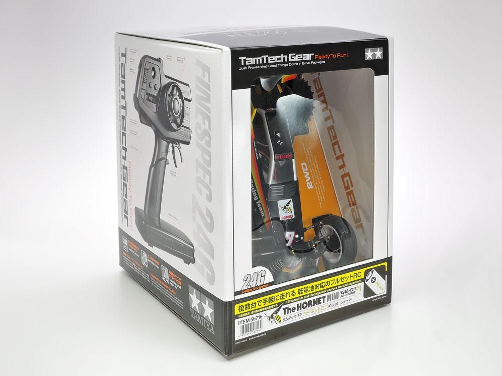 56716・タミヤ製 RC タムテックギア ホーネットミニ (GB-01Sシャーシ