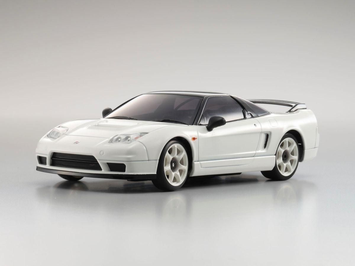 京商ミニッツASC NSX(ヌーベルブル・パール)未使用 京商ミニッツASC