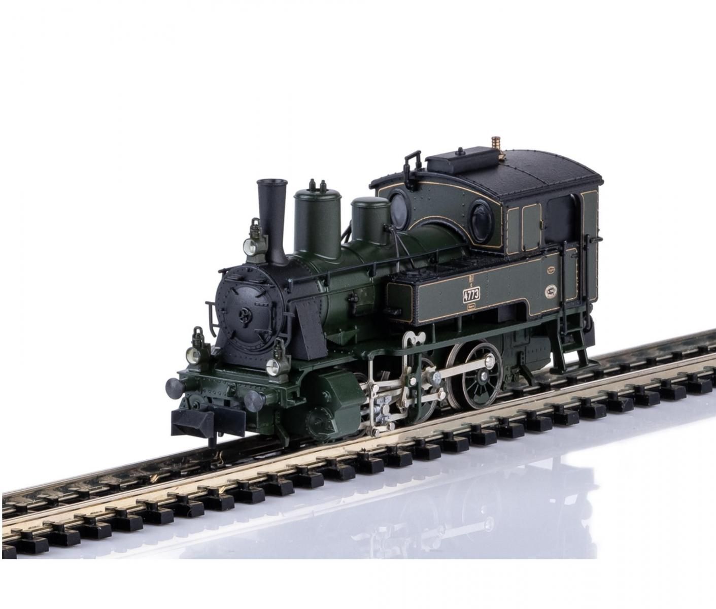 ミニトリックス | Nゲージ Class R 16332 - 欧米型鉄道模型専門店