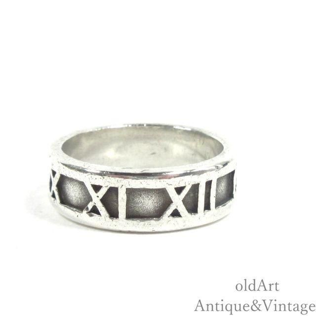 USA製1995年TIFFANY&CO.ヴィンテージティファニースターリングシルバー