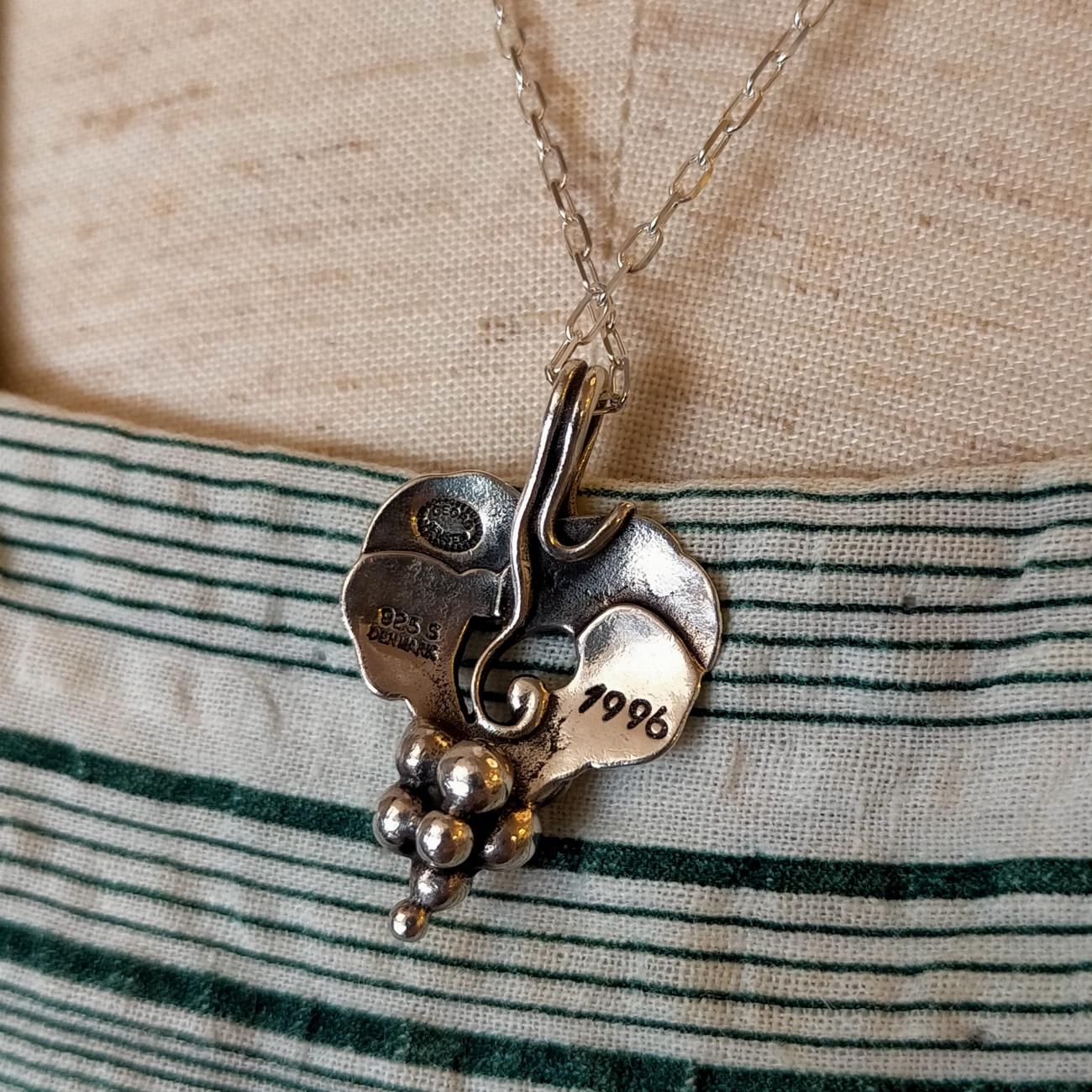 北欧デンマーク1996'sGeorg JensenジョージジェンセンHeritage