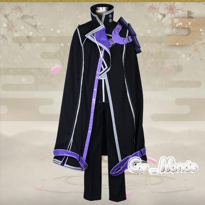 刀剣乱舞 水心子正秀 コスプレ衣装