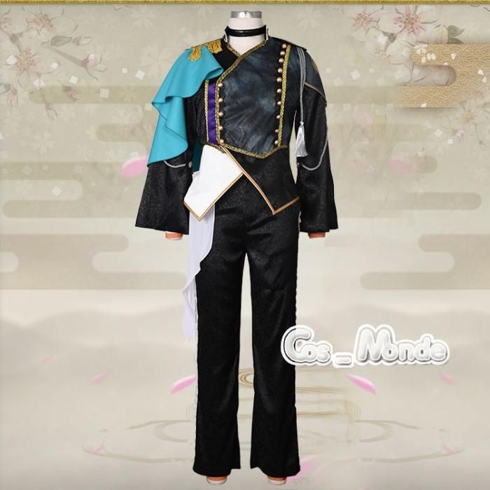 刀剣乱舞 膝丸 双騎出陣SOGA 第二形態ミュージカルライブ衣装