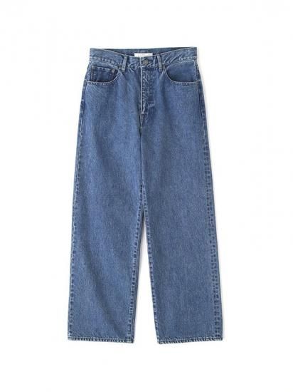 コットンセミワイドパンツ/ETRETOKYO 1224520075 - Select Shop Loozel