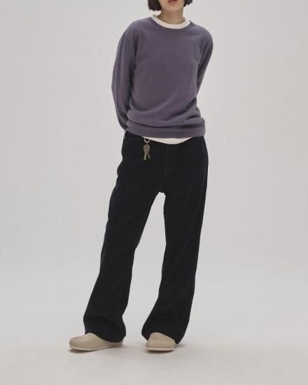 Flocky Highwaist Pants/TODAYFUL12520726 - Select Shop Loozel