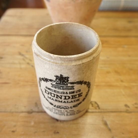 イギリス アンティーク ヴィンテージ DUNDEE ダンディー マーマレード