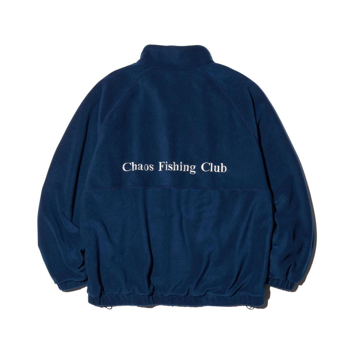 CHAOS FISHING CLUB - ENDLESS GAME FLEECE JACKET - SHRED