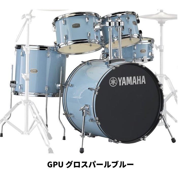 YAMAHA (ヤマハ) ドラムセット 「RYDEEN/ライディーン」 20