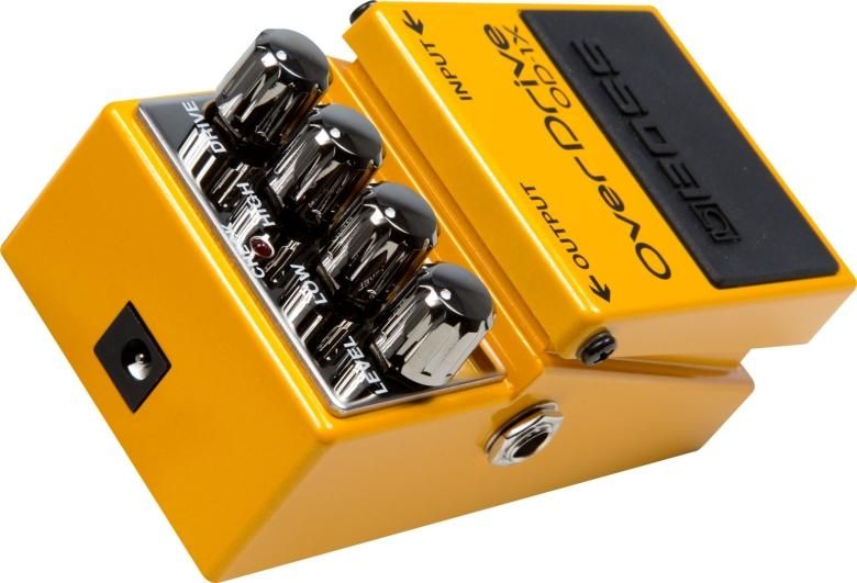 BOSS (ボス) コンパクト・シリーズ オーバードライブ OverDrive OD-1X