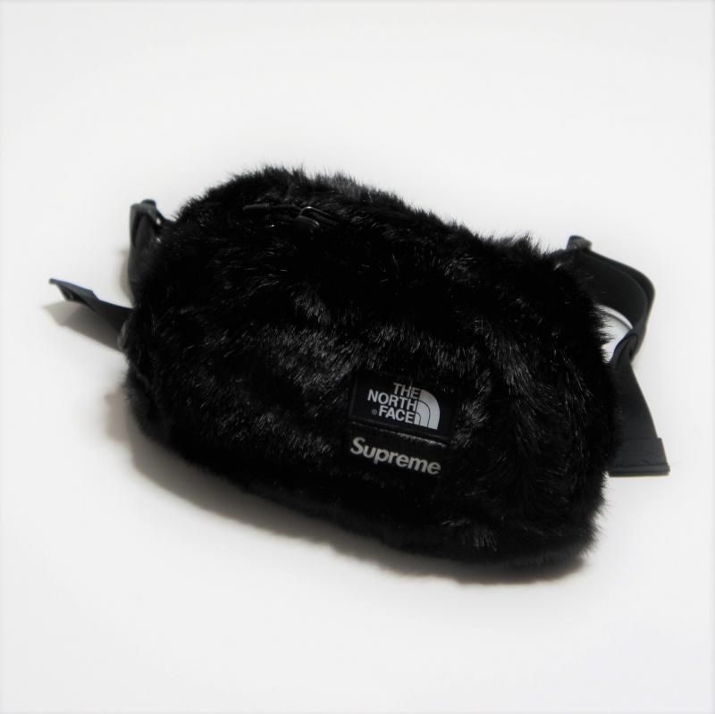 Supreme North Face Faux Fur Waist Bag - Supreme 通販 Online Shop A