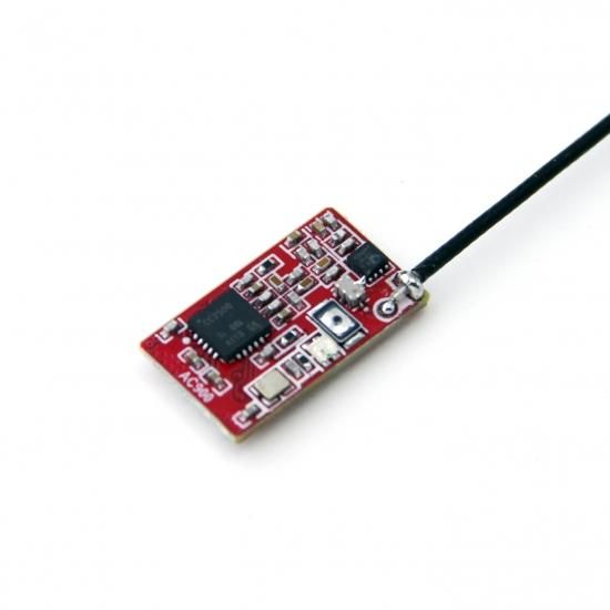 X-BOSS AC900デュアルモードレシーバー Support Futaba S-FHSS &amp