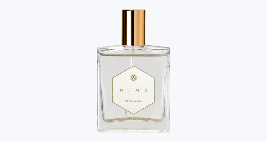 合歓 -Nemu - PARFUM SATORI