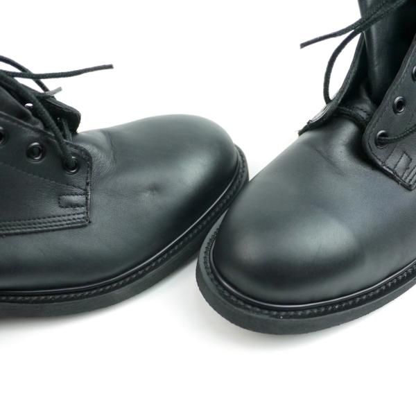 90s US ARMY ミリタリー コンバットブーツ デッドストック - Crank