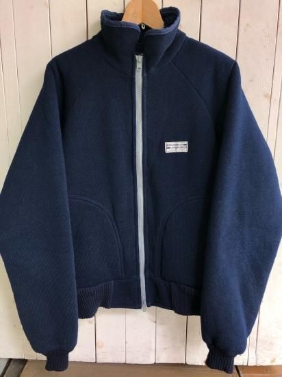 80年代 ウィルダネスエクスペリエンス パイルジャケット - CA. used
