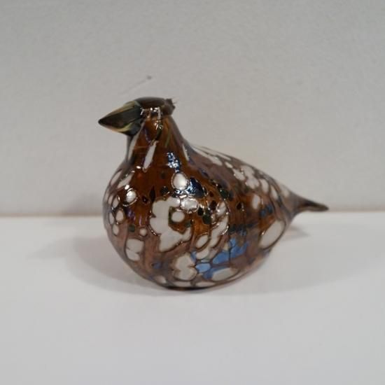 OIVA TOIKKA オイバトイッカ Brid バード Ruffed Grouse - 北欧家具