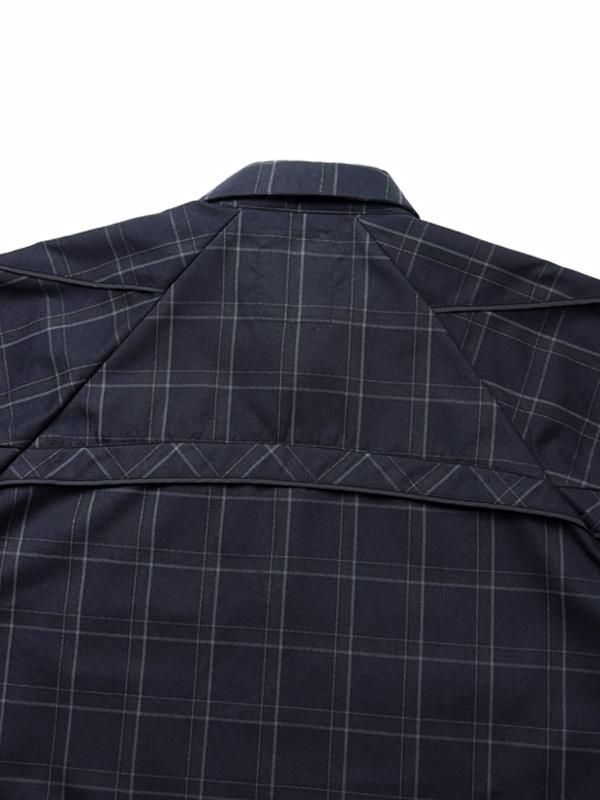 GOOPiMADE - グーピーメイド - “FD-G4“ Oversized Mesh Utility Check
