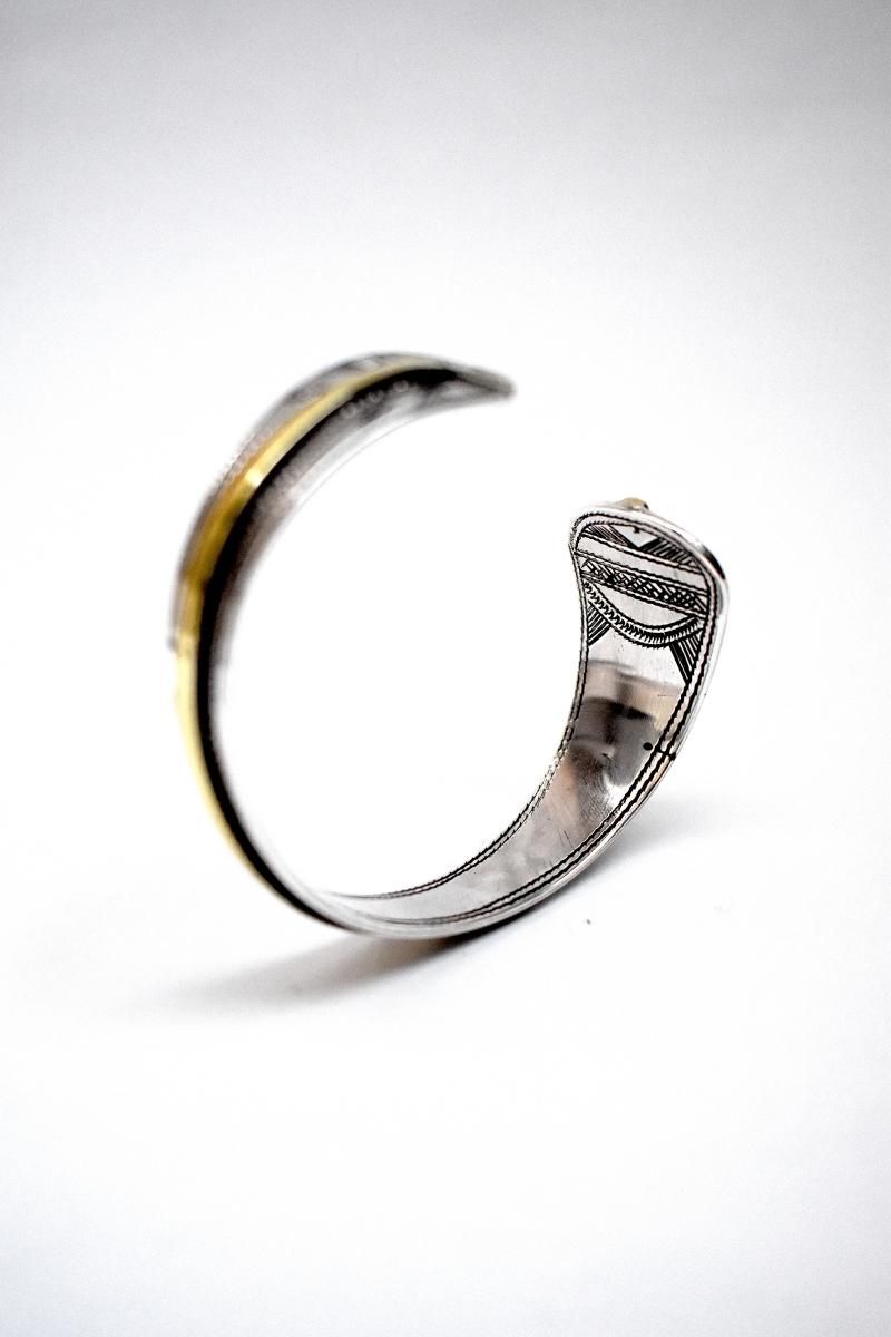 Tuareg bracelet B (HERMES artisan)
