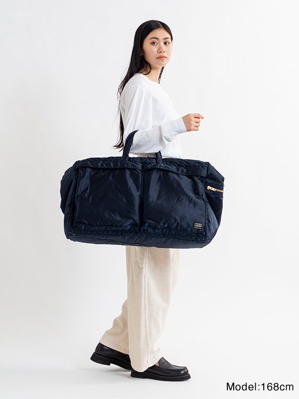 TANKER DUFFLE BAG(L)-タンカーダッフルバッグ(L)-PORTER（ポーター