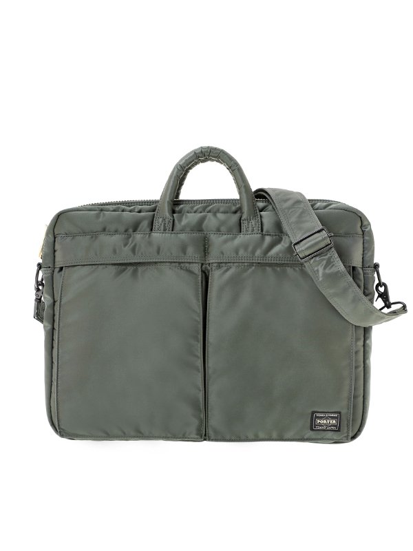 TANKER 2WAY DOCUMENT BAG-タンカー 2ウェイドキュメントケース-PORTER