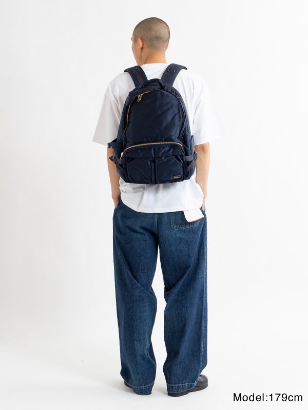 TANKER DAYPACK(L)-タンカーデイパック(L)-PORTER（ポーター）通販| st