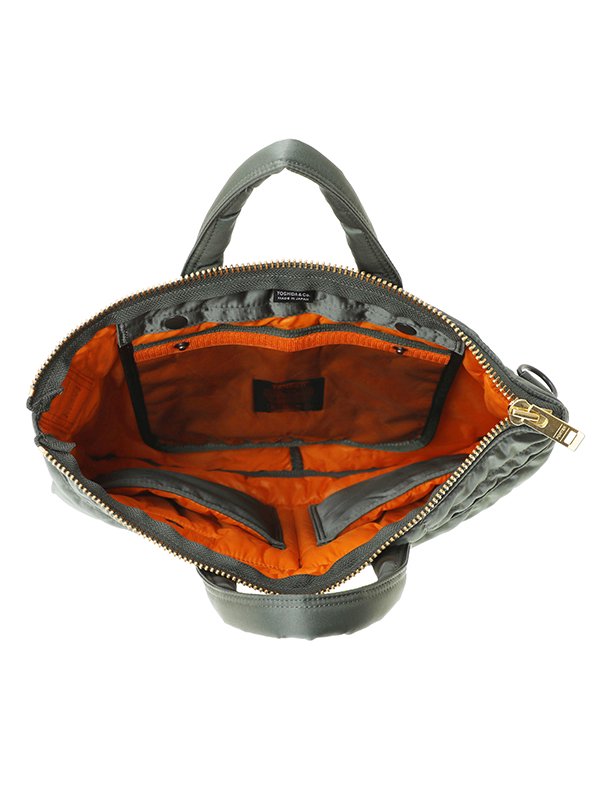 TANKER SHORT HELMET BAG-タンカーショートヘルメットバッグ-PORTER
