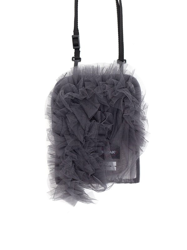 Chika Kisada×EASTPAK (BUDDY)-チカキサダ×イーストパック(バディ