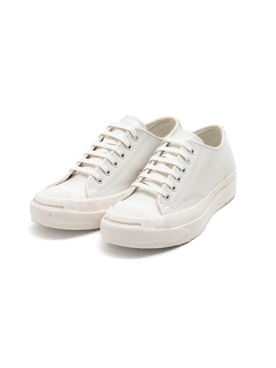 LEATHER JACK PURCELL 1935-ジャックパーセル1935レザー-CONVERSE
