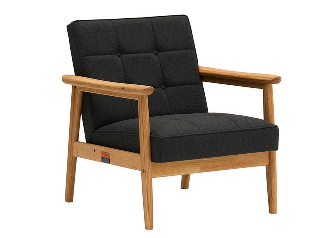 カリモク60 Kチェア 1シーター サントリー樽ものがたり| Plain Table