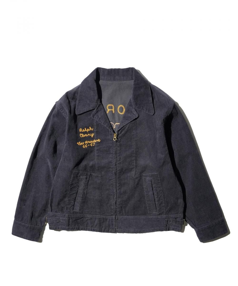 THRIFTY LOOK / FFA JACKET FLORIDA