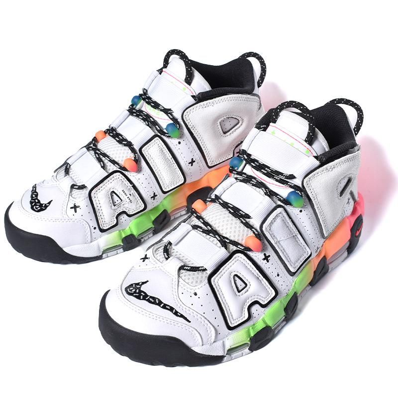 日本未発売 NIKE AIR MORE UPTEMPO '96 
