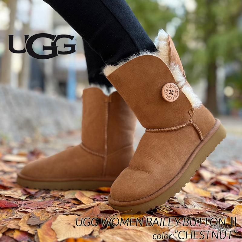 専用】UGG W Classic Shortムートンブーツ チェスナット
