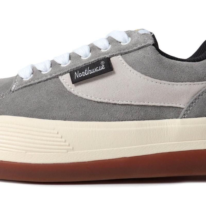 NORTHWAVE ESPRESSO SUEDE GREY/WHITE ノースウェーブ エスプレッソ