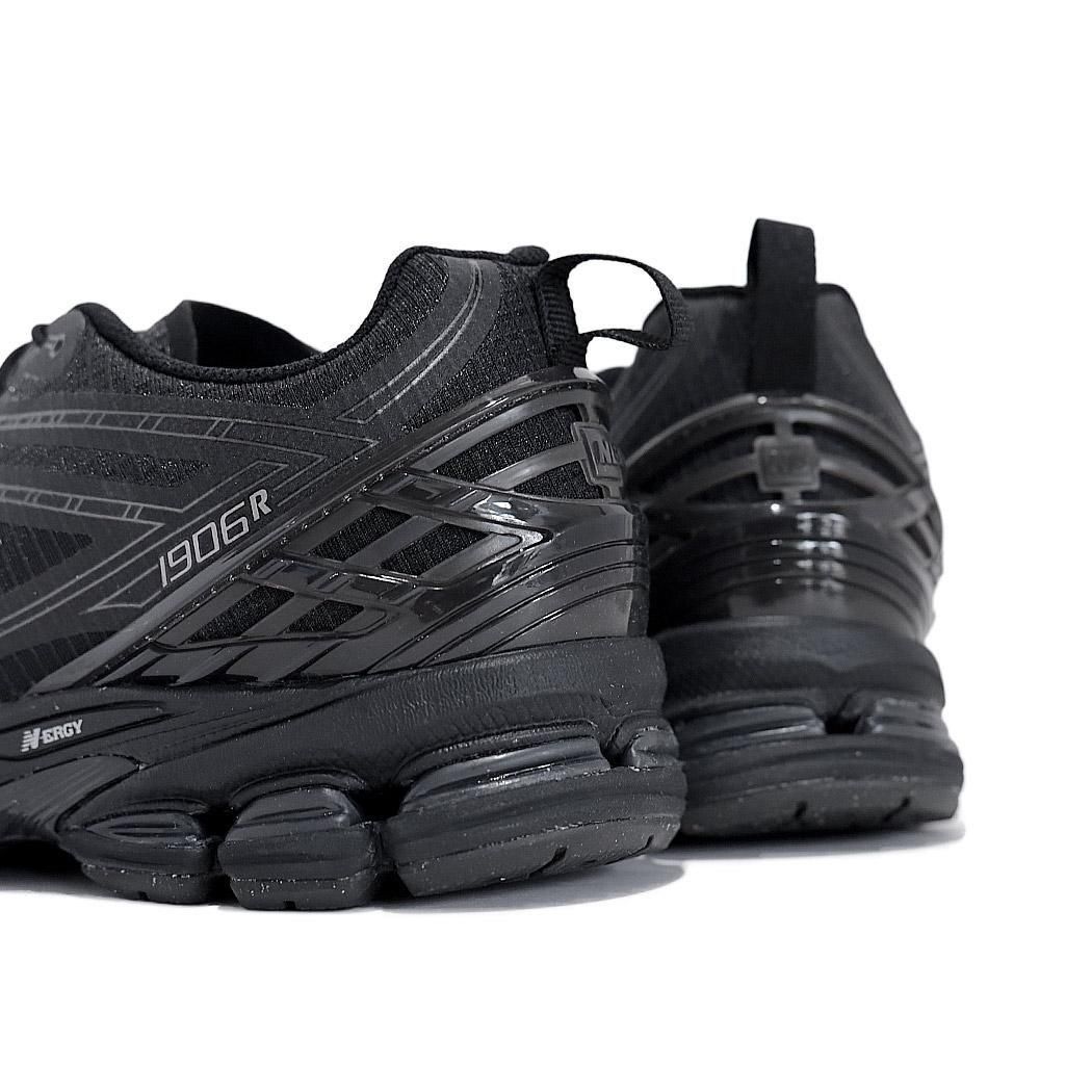 NEW BALANCE U1906RNB BLACK ニューバランス スニーカー ( ブラック 黒