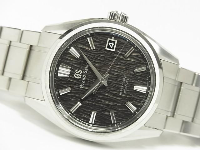 グランドセイコー エボリューション9 メカニカルハイビート 白樺