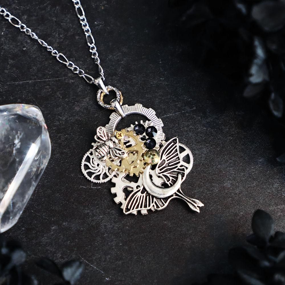 蝶標本「カキカモルフォ」 - 海福雑貨通販部