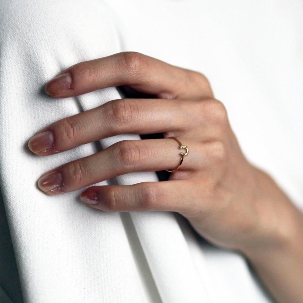 hirondelle et pepin（イロンデール エ ペパン） k18 hr-19ss-536