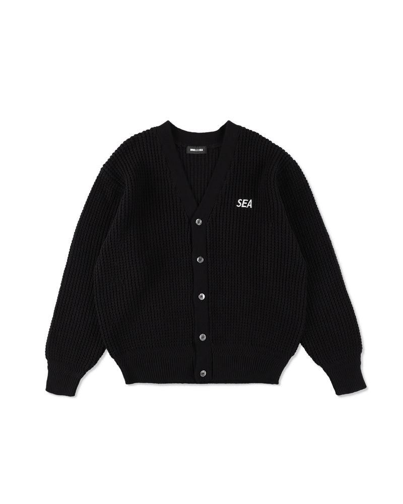WIND AND SEA (ウィンダンシー)】 カーディガン│WACKO MARIA