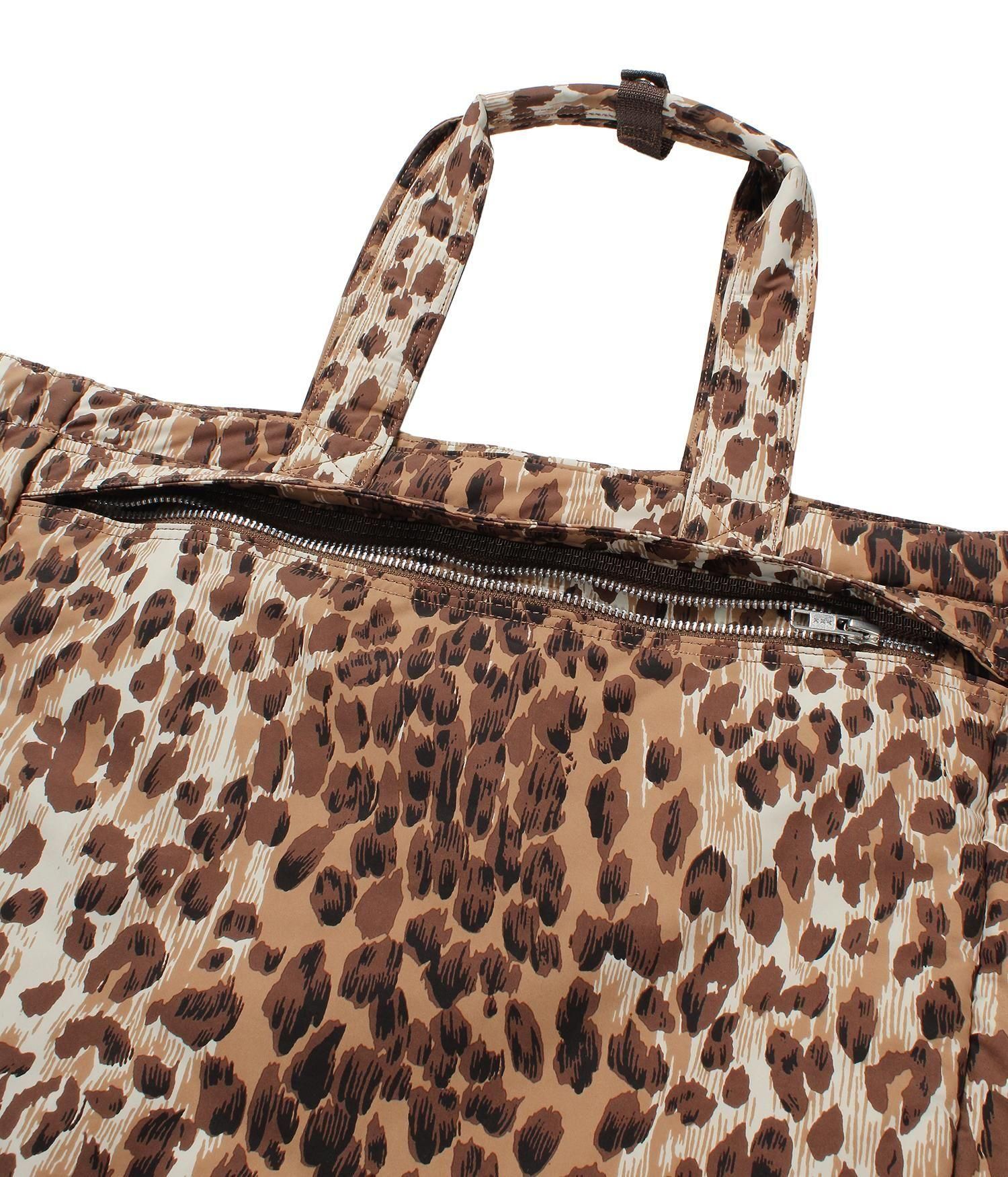 WACKO MARIA (ワコマリア)】 SPEAK EASY レコードバッグ│WACKO MARIA