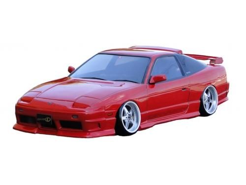 DL083-1】NISSAN 180SX 後期