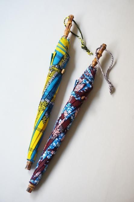 Bon Bon Store】アフリカンバティック日傘 - store room online shop