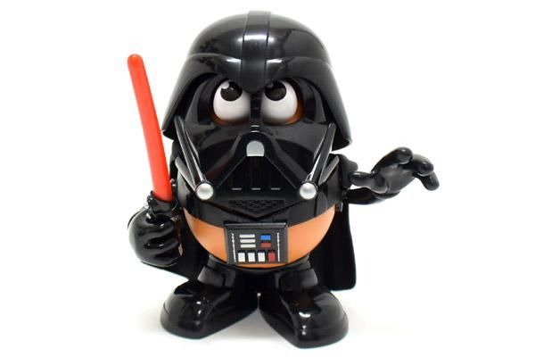 STAR WARS/スターウォーズ×Hasbro/ハズブロ・Mr.Potato Head/ミスター