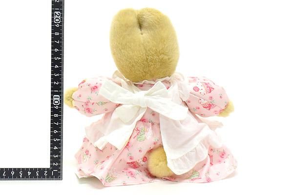 Marron Cream/マロンクリーム・Plush/ぬいぐるみ・ケーキ柄・(座った