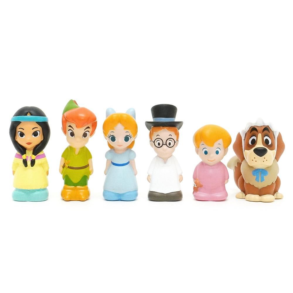 TOKYO DISNEY RESORT/東京ディズニーリゾート・Peter Pan・指人形