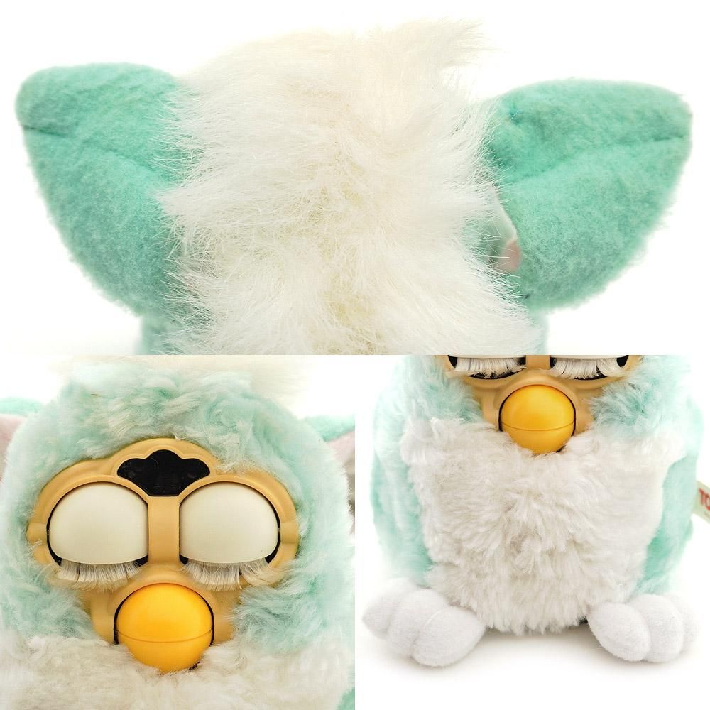Furby Babies/ファービーベイビーズ・TOMY/トミー(タイガー