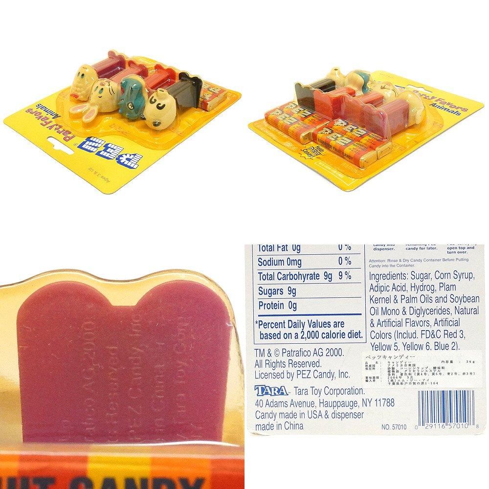 PEZ/ペッツ・Candy Dispenser/キャンディーディスペンサー・Mini PEZ